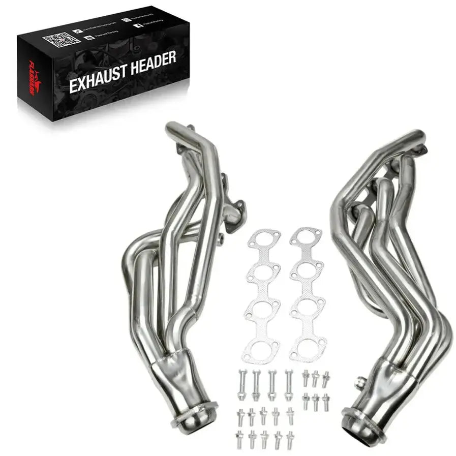 Long Tube Header for 1996-2004 Ford Mustang GT V8 4.6L SOHC