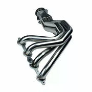 Long Tube Exhaust Headers for 1997-2004 Chevy C5 Corvette Base & Z06 LS1/LS6 5.7L Flashark