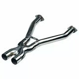 Long Tube Exhaust Headers for 1997-2004 Chevy C5 Corvette Base & Z06 LS1/LS6 5.7L Flashark