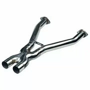 Long Tube Exhaust Headers for 1997-2004 Chevy C5 Corvette Base & Z06 LS1/LS6 5.7L Flashark