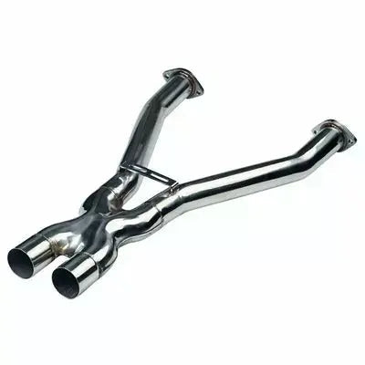 Long Tube Exhaust Headers for 1997-2004 Chevy C5 Corvette Base & Z06 LS1/LS6 5.7L Flashark
