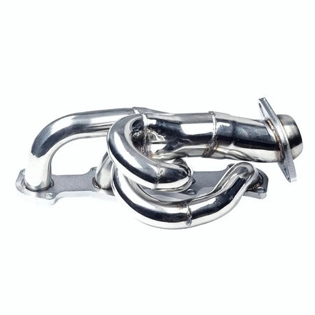Exhaust Header 1997-2003 Ford F150 F250 Expedition 4.6L V8 Flashark