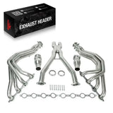 Long Tube Exhaust Headers for 1997-2004 Chevrolet Corvette C5 Base & Z06 Trim LS1/LS6 5.7L V8