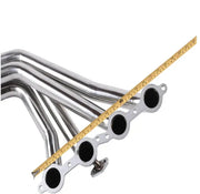 Long Tube Exhaust Headers for 1997-2004 Chevy C5 Corvette Base & Z06 LS1/LS6 5.7L Flashark