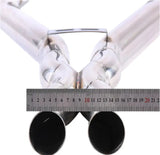 Long Tube Exhaust Headers for 1997-2004 Chevy C5 Corvette Base & Z06 LS1/LS6 5.7L Flashark