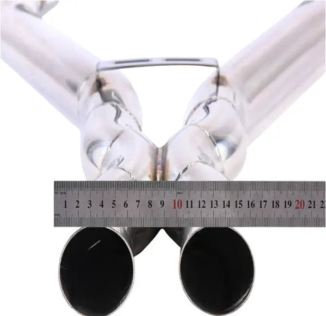 Long Tube Exhaust Headers for 1997-2004 Chevy C5 Corvette Base & Z06 LS1/LS6 5.7L Flashark