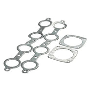 Long Tube Exhaust Headers for 1997-2004 Chevy C5 Corvette Base & Z06 LS1/LS6 5.7L Flashark