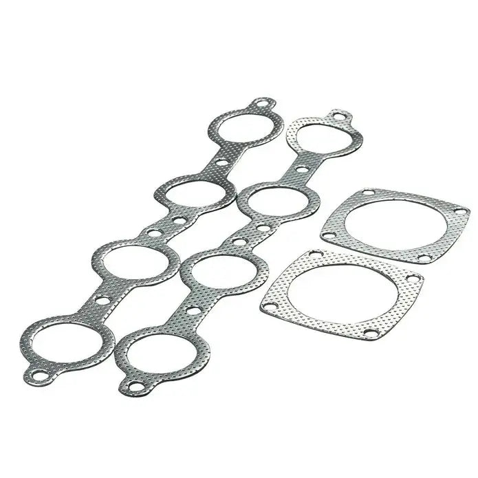 Long Tube Exhaust Headers for 1997-2004 Chevy C5 Corvette Base & Z06 LS1/LS6 5.7L Flashark