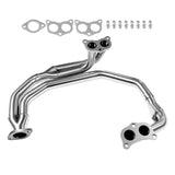 Exhaust Header for 1997-2005 Subaru Impreza RS TS Outback/Outback Sport丨Legacy GT 2.5L Racing NON-turbo