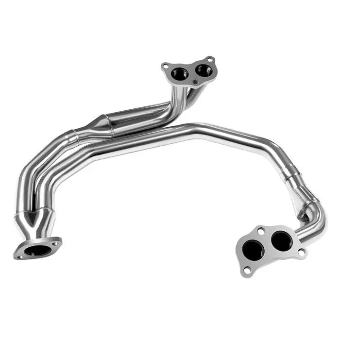 Exhaust Header for 1997-2005 Subaru Impreza/Legacy 2.5L Racing NON-turbo Flashark