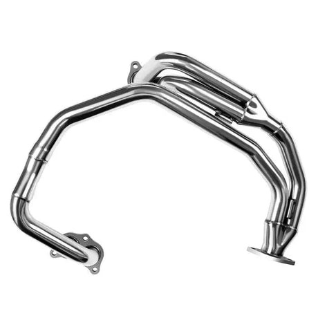 Exhaust Header for 1997-2005 Subaru Impreza/Legacy 2.5L Racing NON-turbo Flashark
