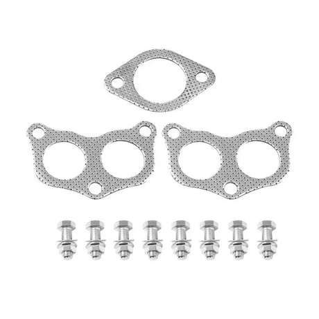 Exhaust Header for 1997-2005 Subaru Impreza/Legacy 2.5L Racing NON-turbo Flashark