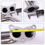 Exhaust Header for 1997-2005 Subaru Impreza RS TS Outback/Outback Sport丨Legacy GT 2.5L Racing NON-turbo