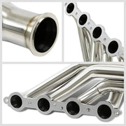 Exhaust Header for 1998-2006 Pontiac Firebird / GTO for Small Block V8 Engines Flashark