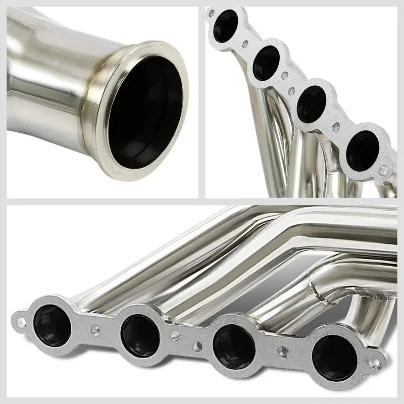 Exhaust Header for 1998-2006 Pontiac Firebird / GTO for Small Block V8 Engines Flashark