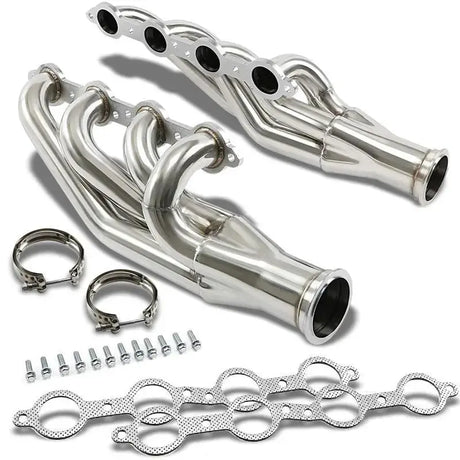Exhaust Header for 2004-2013 Cadillac CTS for Small Block Chevrolet V8
