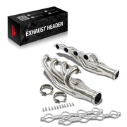 Exhaust Header for 1998-2006 Pontiac Firebird / GTO for Small Block V8 Engines Flashark