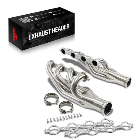 Exhaust Header for 2004-2013 Cadillac CTS for Small Block Chevrolet V8