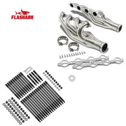Exhaust Header for 1998-2006 Pontiac Firebird / GTO for Small Block V8 Engines Flashark