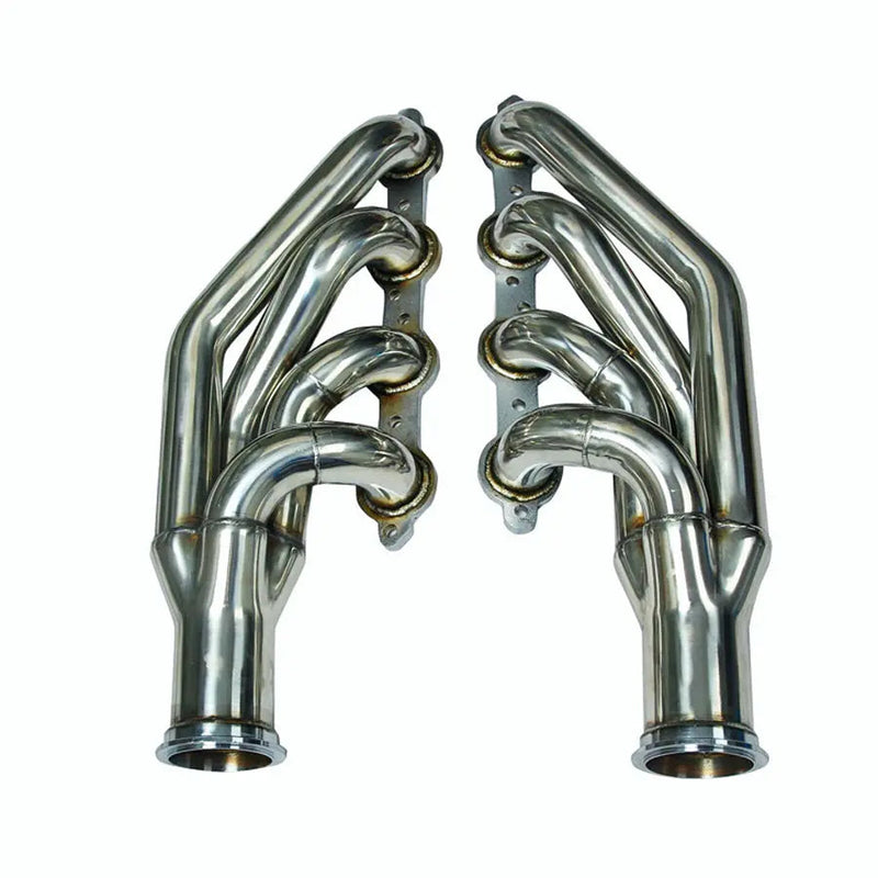 Exhaust Header for 1998-2006 Pontiac Firebird / GTO for Small Block V8 Engines Flashark