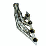 Exhaust Header for 2004-2013 Cadillac CTS for Small Block Chevrolet V8 Flashark