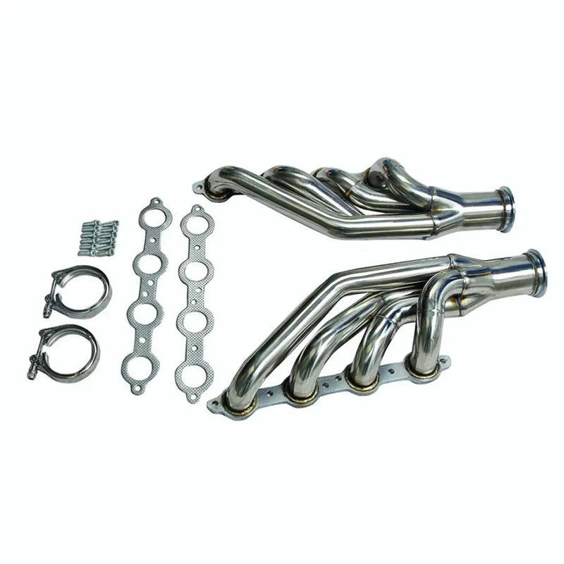 Exhaust Header for 1998-2006 Pontiac Firebird / GTO for Small Block V8 Engines Flashark