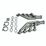 Exhaust Header for 1998-2013 Chevy Camaro / Corvette for Small Block Chevrolet V8 Flashark