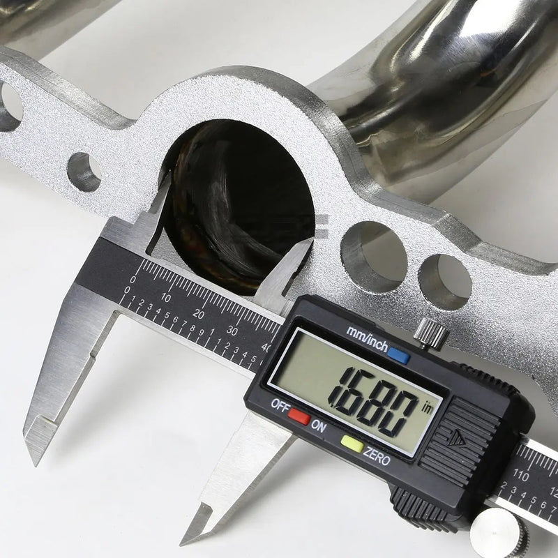 Exhaust Header for 1998-1999 Chevy Camaro / Pontiac Firebird / Trans Am LS1 5.7L 8V Racing Flashark