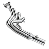 Exhaust Header for 1998-1999 Chevy Camaro / Pontiac Firebird / Trans Am LS1 5.7L 8V Racing Flashark