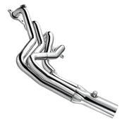 Exhaust Header for 1998-1999 Chevy Camaro / Pontiac Firebird / Trans Am LS1 5.7L 8V Racing Flashark