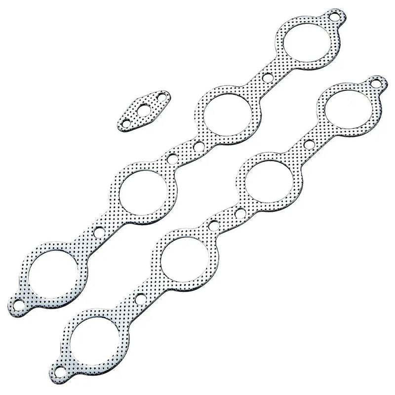 Exhaust Header for 1998-1999 Chevy Camaro / Pontiac Firebird / Trans Am LS1 5.7L 8V Racing Flashark