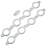 Exhaust Header for 1998-1999 Chevrolet Camaro & Pontiac Firebird / Trans Am LS1 5.7L 8V Racing Flashark