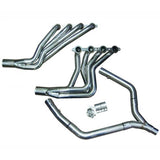 1998-2002 Chevrolet Chevy LS1 Camaro Firebird Headers & Y-Pipe 1 7/8 Race Version F-Body Flashark
