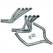 1998-2002 Chevrolet Chevy LS1 Camaro Firebird Headers & Y-Pipe 1 7/8 Race Version F-Body Flashark