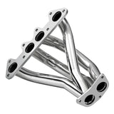 Exhaust Header for 1998-2002 Honda Accord EX/LX CG1/CG2 4Cyl 4-2-1 2.3L F23A1/F23A4/F23A5