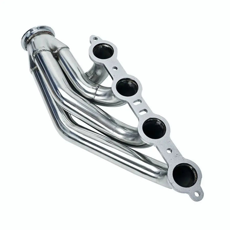 Exhaust Header for 1998-2014 Chevrolet LS1/LS2/LS3/LS6, Cadillac CTS, Pontiac Firebird/GTO LSX V8 Flashark