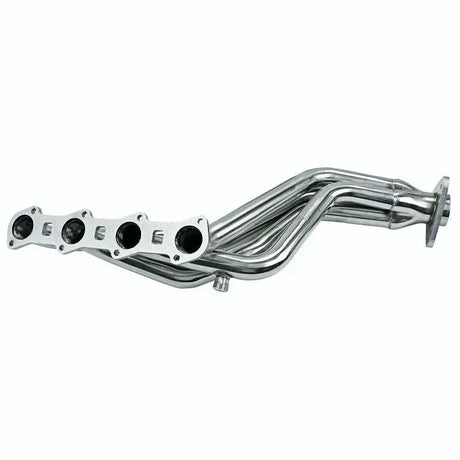 Exhaust Header for 1997-2004 Ford F-150(Incl. 2004 Heritage) / F-250 5.4L V8 O2/EGR Compatible Flashark