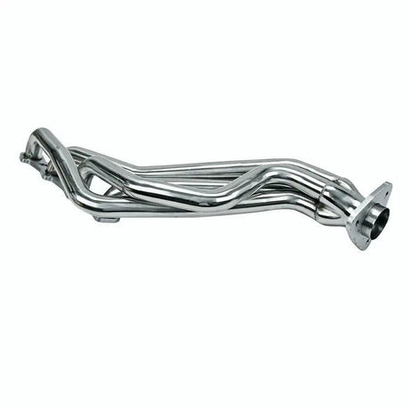 Exhaust Header for 1997-2004 Ford F-150(Incl. 2004 Heritage) / F-250 5.4L V8 O2/EGR Compatible Flashark