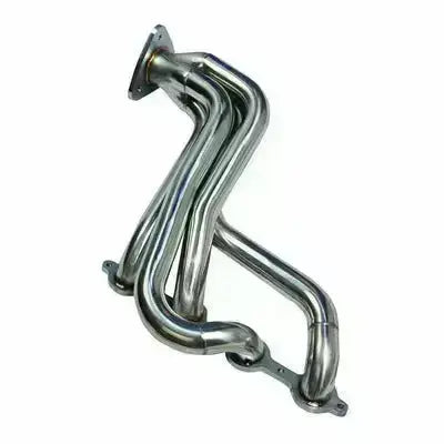 Exhaust Header for 1999-2006 Chevy Silverado/Avalanche/Suburban/Tahoe GMC Sierra/Yukon GMT800 4.8L 5.3L 6.0L V8 Engine (with EGR Valve) Flashark