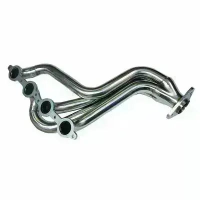 Exhaust Header for 1999-2006 Chevy Silverado/Avalanche/Suburban/Tahoe GMC Sierra/Yukon GMT800 4.8L 5.3L 6.0L V8 Engine (with EGR Valve) Flashark