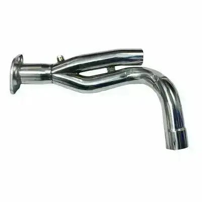 Exhaust Header for 1999-2006 Chevy Silverado/Avalanche/Suburban/Tahoe GMC Sierra/Yukon GMT800 4.8L 5.3L 6.0L V8 Engine (with EGR Valve) Flashark