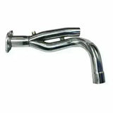 Exhaust Header for 1999-2006 Chevy Silverado/Avalanche/Suburban/Tahoe GMC Sierra/Yukon GMT800 4.8L 5.3L 6.0L V8 Engine (with EGR Valve) Flashark