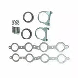 1999-2006 Chevy Silverado 1500 5.3L V8 Exhaust Header (with EGR Valve) Flashark
