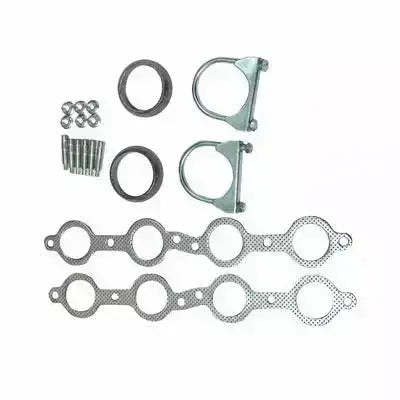 1999-2006 Chevy Silverado 1500 5.3L V8 Exhaust Header (with EGR Valve) Flashark