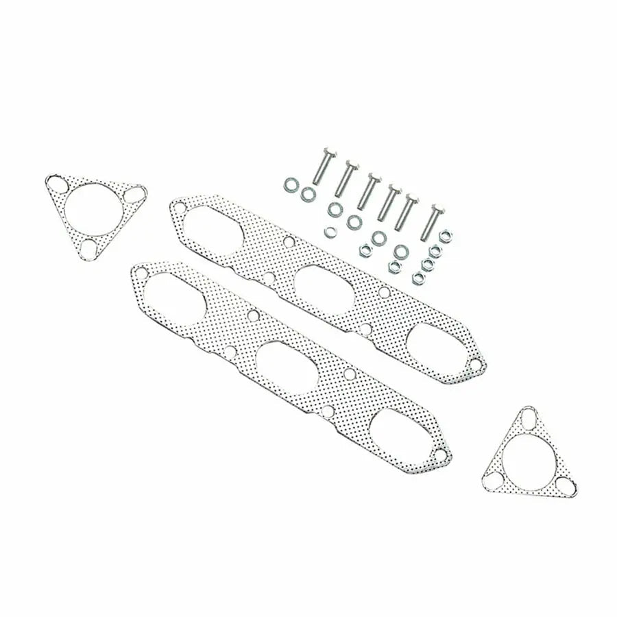 1997-2004 Porsche Boxster 986 Exhaust Header 2.5L 2.7L 3.2L BASE/S Stainless Flashark