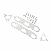 1997-2004 Porsche Boxster 986 Exhaust Header 2.5L 2.7L 3.2L BASE/S Stainless Flashark