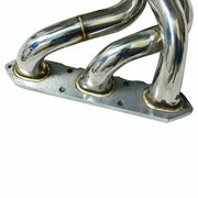 1997-2004 Porsche Boxster 986 Exhaust Header 2.5L 2.7L 3.2L BASE/S Stainless Flashark