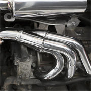1997-2004 Porsche Boxster 986 Exhaust Header 2.5L 2.7L 3.2L BASE/S Stainless Flashark