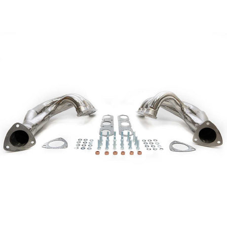 1997-2004 Porsche Boxster 986 Exhaust Header 2.5L 2.7L 3.2L BASE/S Stainless Flashark