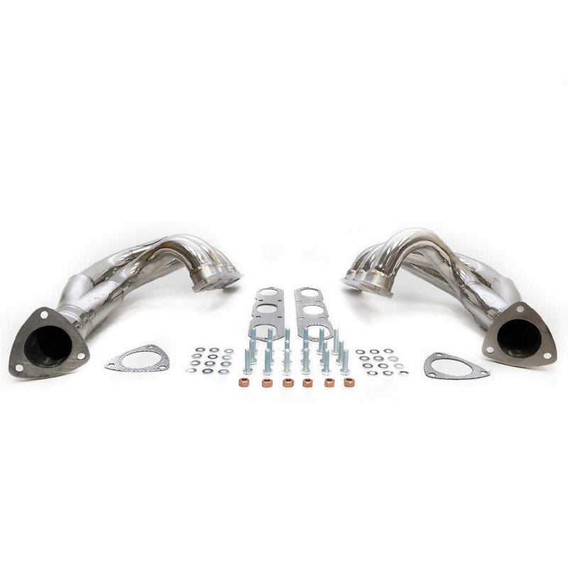1997-2004 Porsche Boxster 986 Exhaust Header 2.5L 2.7L 3.2L BASE/S Stainless Flashark